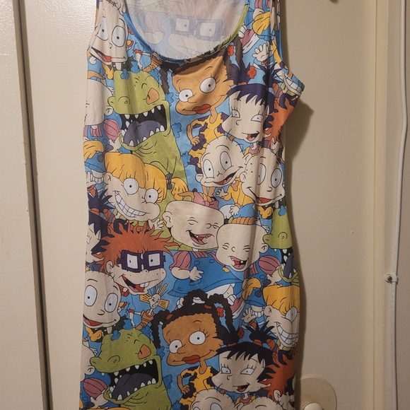 BRAND NEW RUGRATS DRESS - Picture 2 of 2